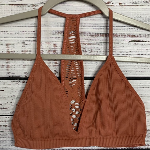 Free People Other - FREE PEOPLE Intimately Free Ribbed Bra